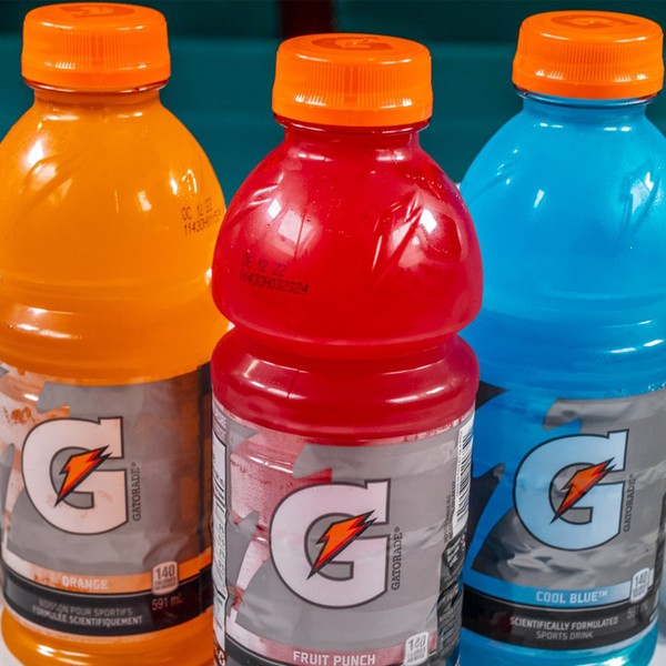 Gatorade sports drink