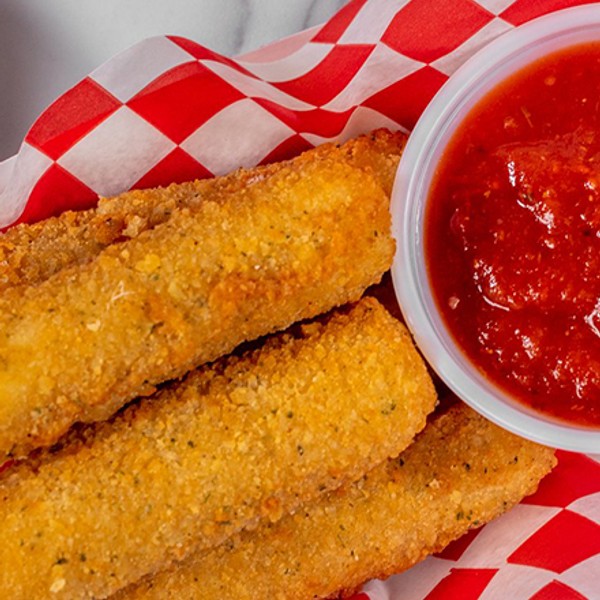 Mozzarella Sticks (5 pc)