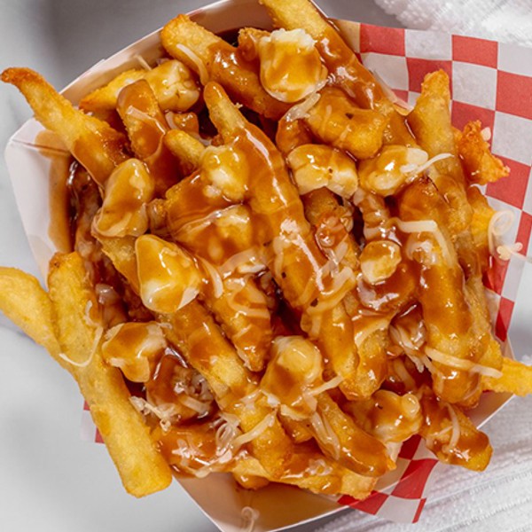 Poutine
