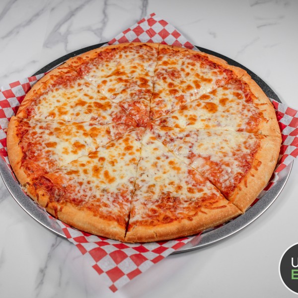 12" Medium Pizza