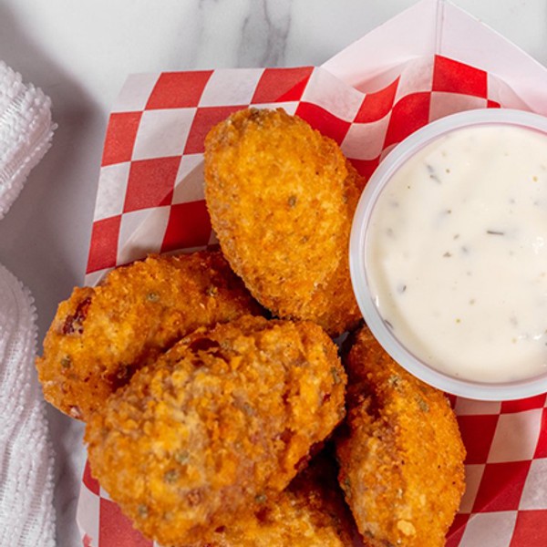 Fiesta Poppers (4 pc)