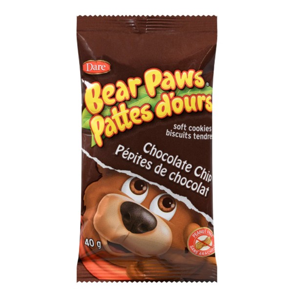 Bear Paw / Hot Rod